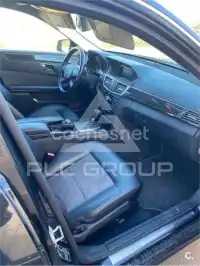 2011 Mercedes Benz E-Class