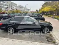 2011 Mercedes Benz E-Class