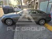 2011 Mercedes Benz E-Class