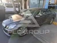 2011 Mercedes Benz E-Class