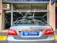 2011 Mercedes Benz E-Class