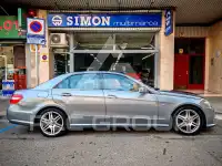 2011 Mercedes Benz E-Class