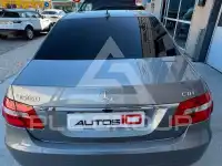 2011 Mercedes Benz E-Class