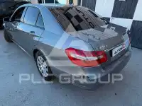 2011 Mercedes Benz E-Class