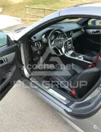 2011 Mercedes Benz SLK-Class