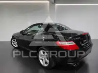 2011 Mercedes Benz SLK-Class