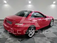 2011 Mercedes Benz SLK-Class