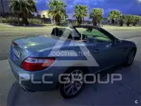 2011 Mercedes Benz SLK-Class