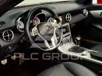 2011 Mercedes Benz SLK-Class