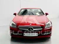 2011 Mercedes Benz SLK-Class
