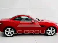 2011 Mercedes Benz SLK-Class