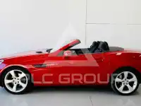 2011 Mercedes Benz SLK-Class