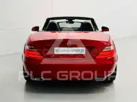 2011 Mercedes Benz SLK-Class