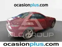 2011 Mercedes Benz SLK-Class