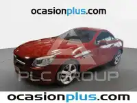 2011 Mercedes Benz SLK-Class
