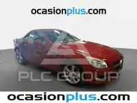 2011 Mercedes Benz SLK-Class