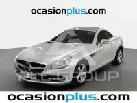 2011 Mercedes Benz SLK-Class
