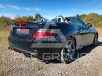 2011 Mercedes Benz SLK-Class