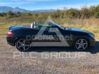 2011 Mercedes Benz SLK-Class