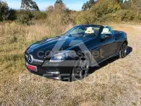 2011 Mercedes Benz SLK-Class
