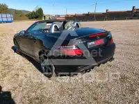 2011 Mercedes Benz SLK-Class