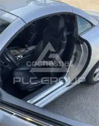 2011 Mercedes Benz SLK-Class