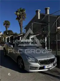 2011 Mercedes Benz SLK-Class