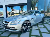 2011 Mercedes Benz SLK-Class