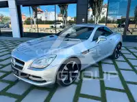 2011 Mercedes Benz SLK-Class