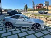 2011 Mercedes Benz SLK-Class