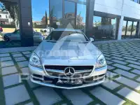 2011 Mercedes Benz SLK-Class