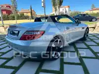 2011 Mercedes Benz SLK-Class