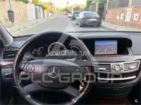 2011 Mercedes Benz S-Class