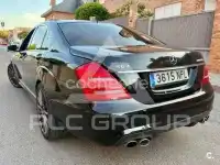 2011 Mercedes Benz S-Class