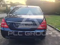 2011 Mercedes Benz S-Class