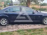 2011 Mercedes Benz S-Class