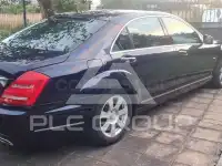 2011 Mercedes Benz S-Class