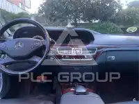 2011 Mercedes Benz S-Class