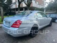 2011 Mercedes Benz S-Class
