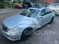 2011 Mercedes Benz S-Class
