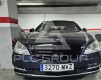 2011 Mercedes Benz S-Class