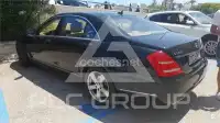 2011 Mercedes Benz S-Class