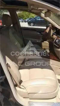 2011 Mercedes Benz S-Class