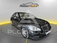 2011 Mercedes Benz S-Class