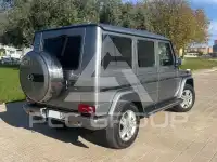 2011 Mercedes Benz G-Class