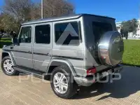 2011 Mercedes Benz G-Class