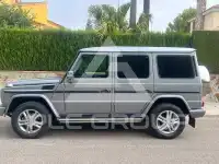 2011 Mercedes Benz G-Class