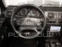2011 Mercedes Benz G-Class