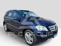 2011 Mercedes Benz M-Class