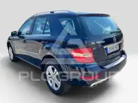 2011 Mercedes Benz M-Class